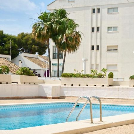 Ferienwohnung Altea Piscina Playa Exterior foto