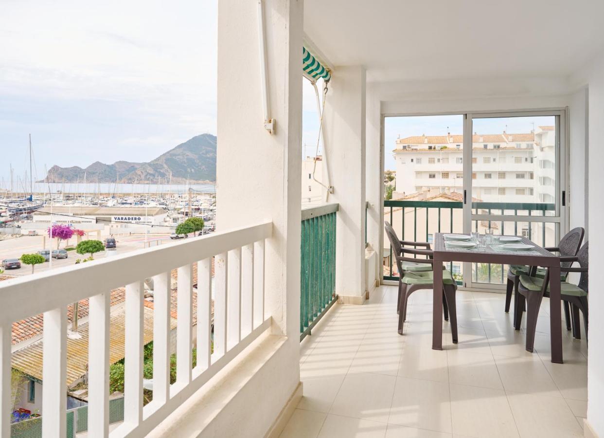 Ferienwohnung Altea Piscina Playa Exterior foto