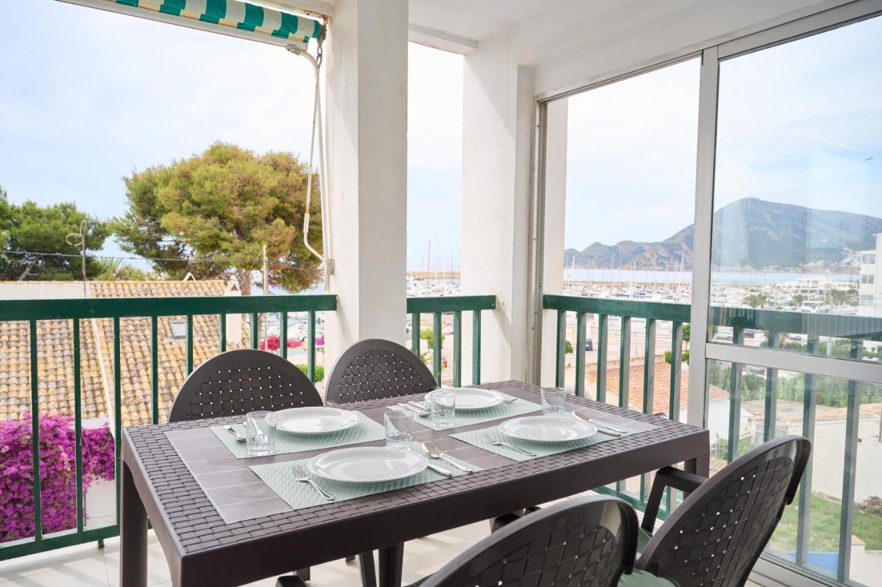 Ferienwohnung Altea Piscina Playa Exterior foto
