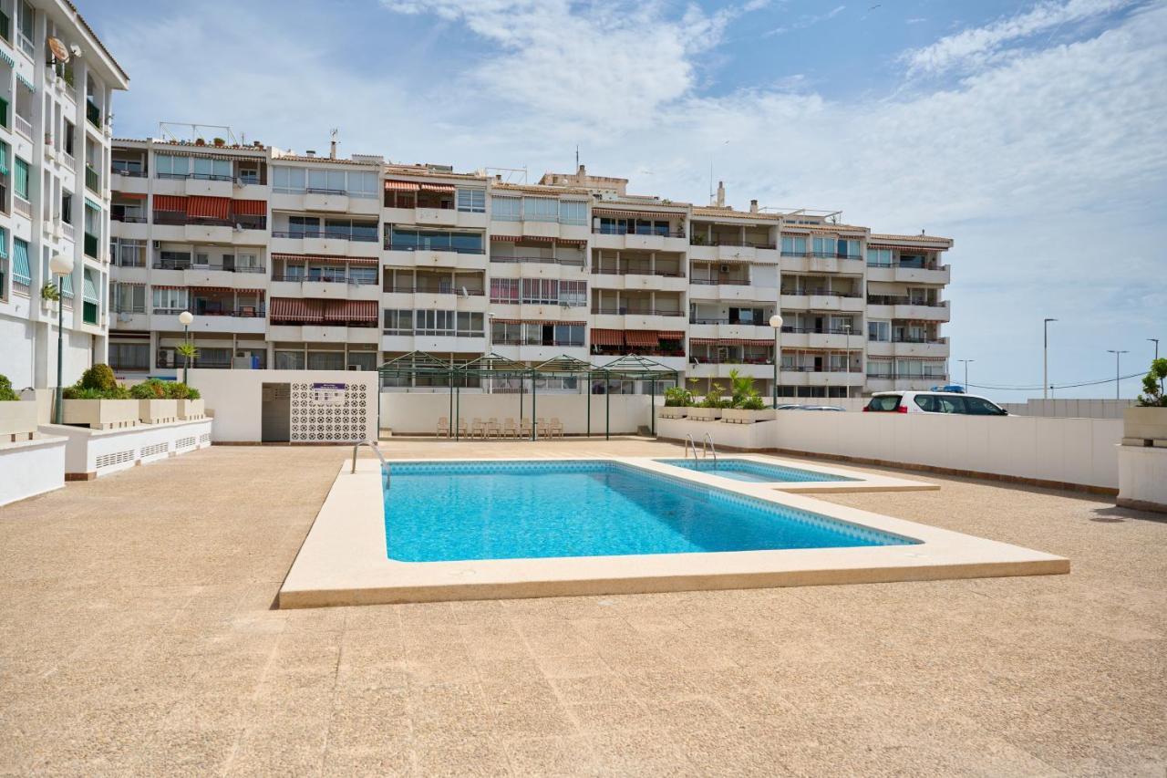 Ferienwohnung Altea Piscina Playa Exterior foto