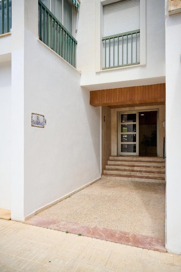 Ferienwohnung Altea Piscina Playa Exterior foto