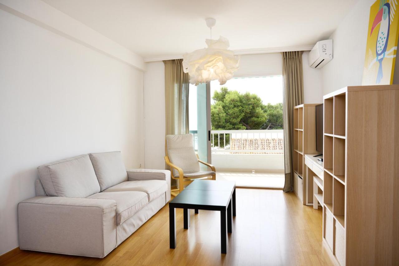 Ferienwohnung Altea Piscina Playa Exterior foto