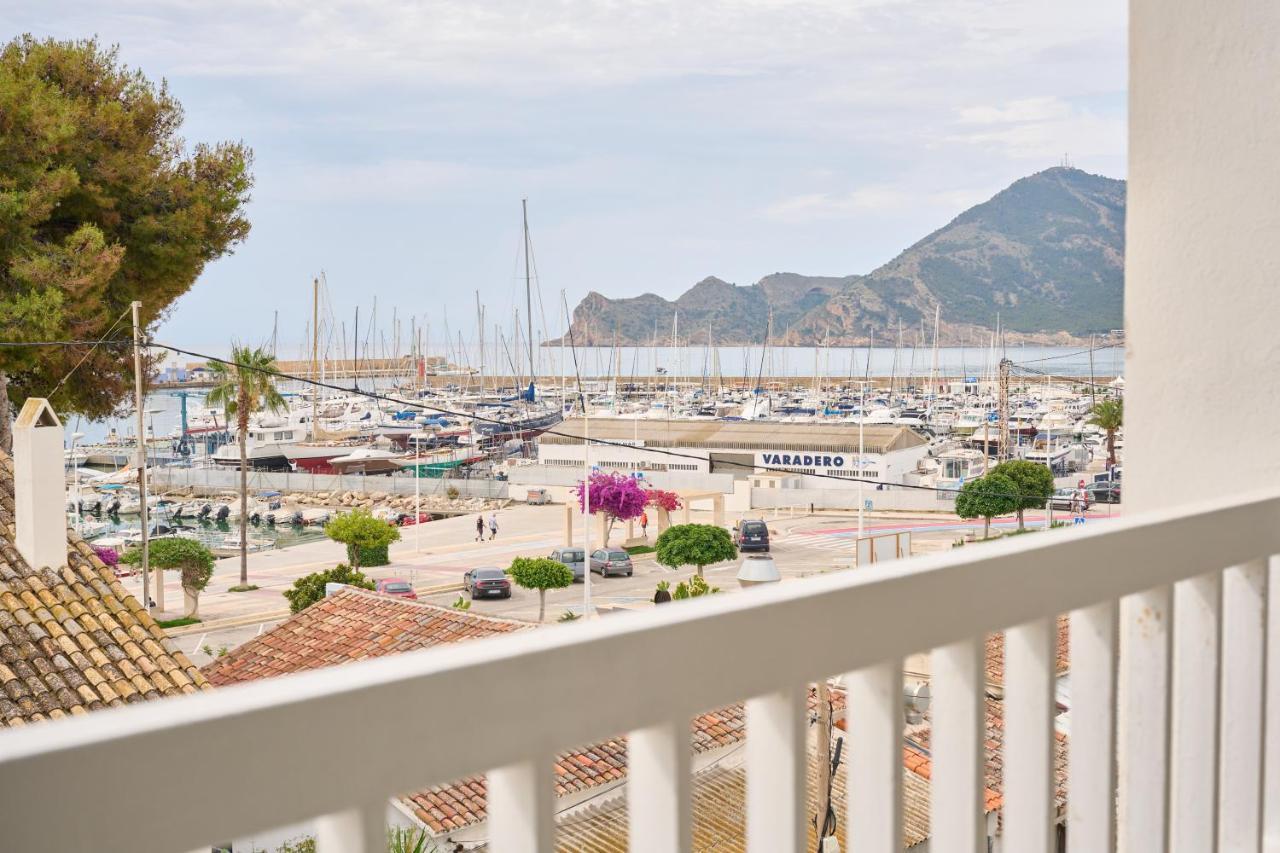 Ferienwohnung Altea Piscina Playa Exterior foto