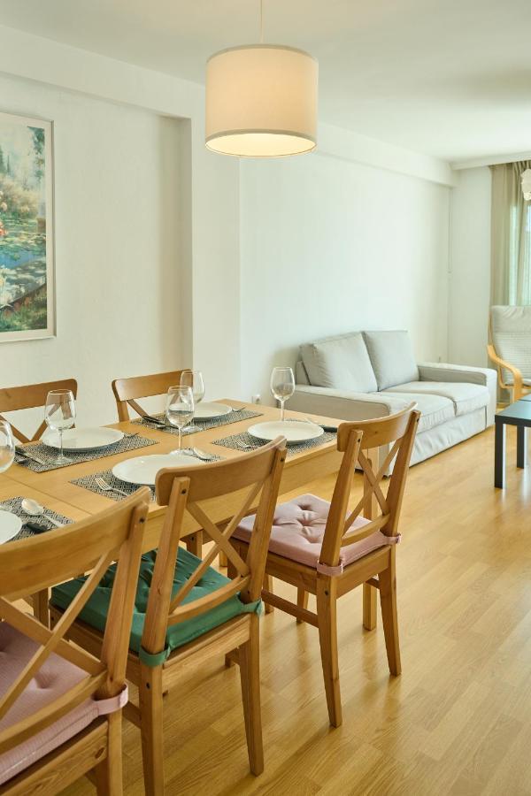 Ferienwohnung Altea Piscina Playa Exterior foto