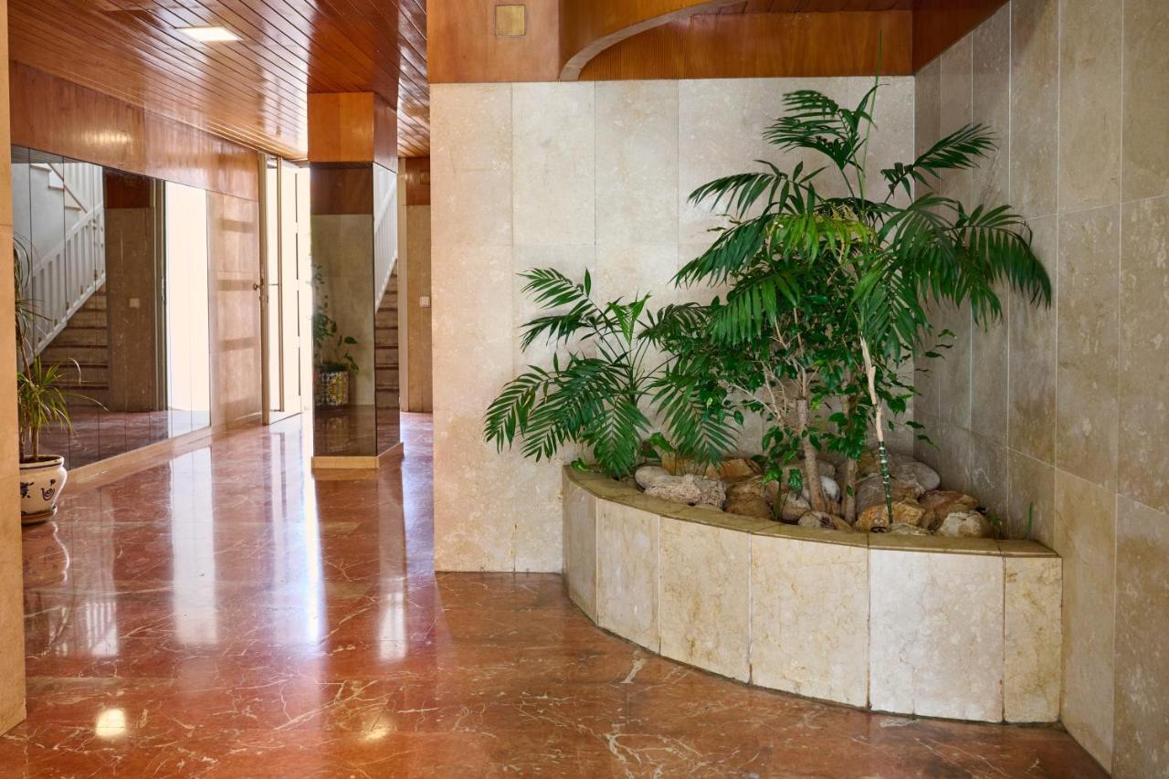 Ferienwohnung Altea Piscina Playa Exterior foto