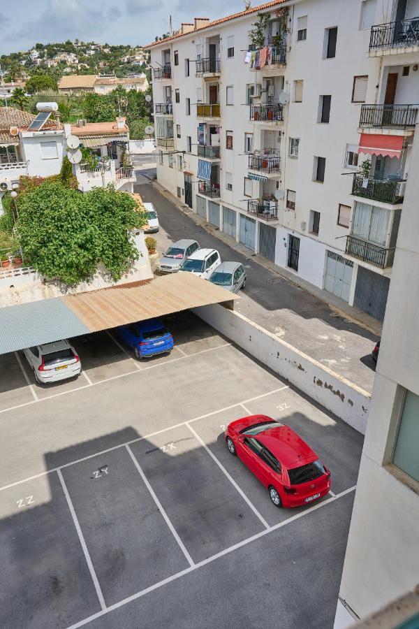 Ferienwohnung Altea Piscina Playa Exterior foto