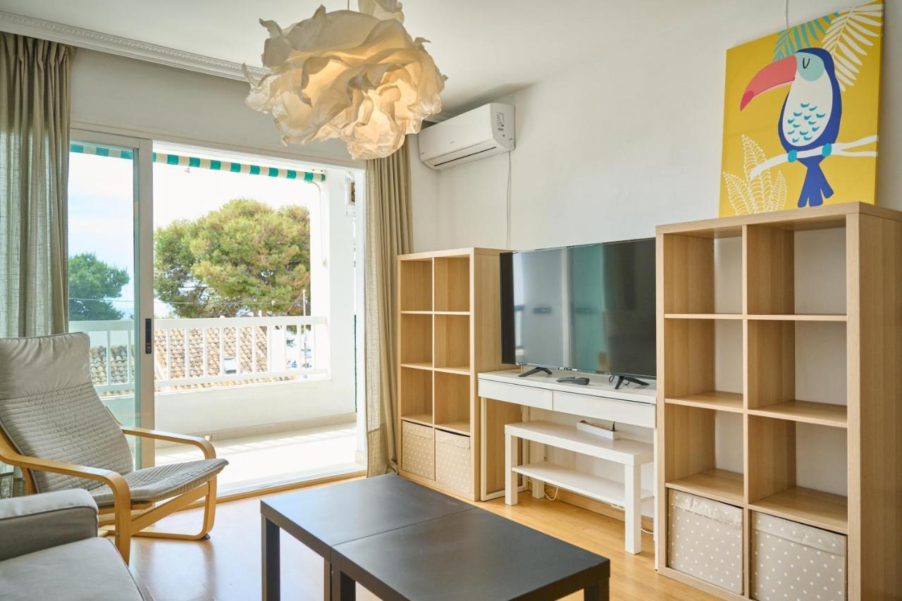Ferienwohnung Altea Piscina Playa Exterior foto