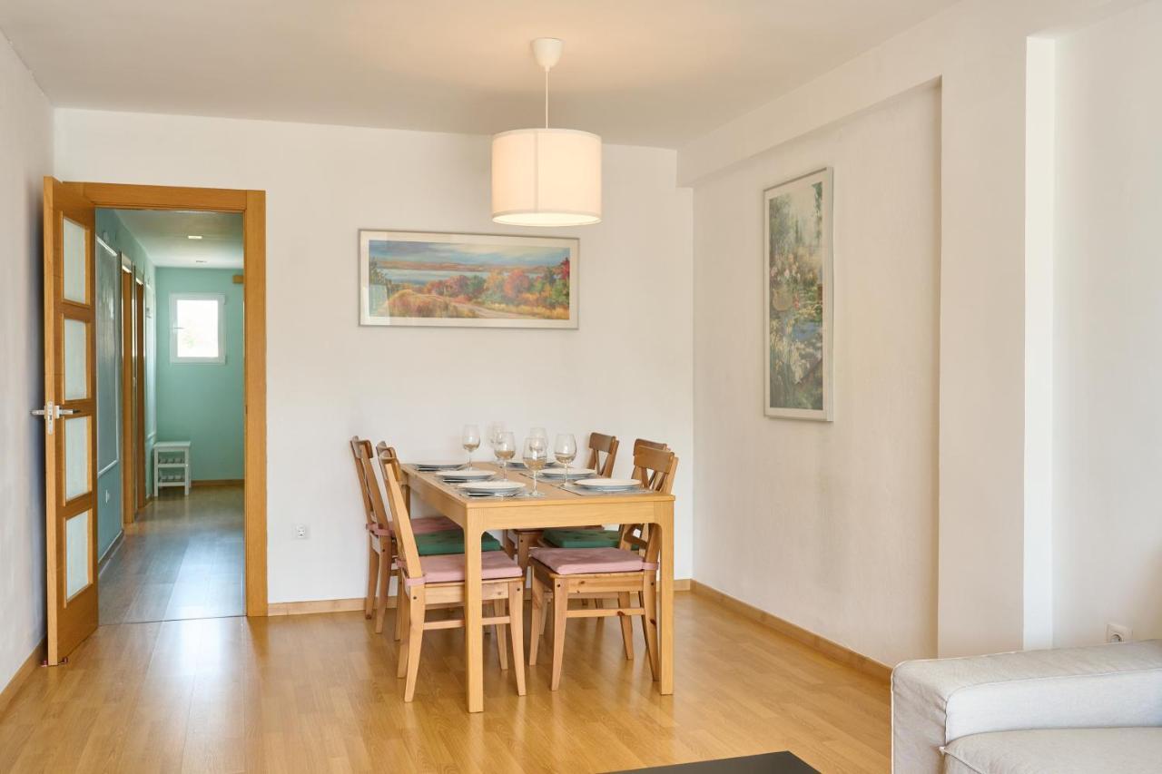 Ferienwohnung Altea Piscina Playa Exterior foto