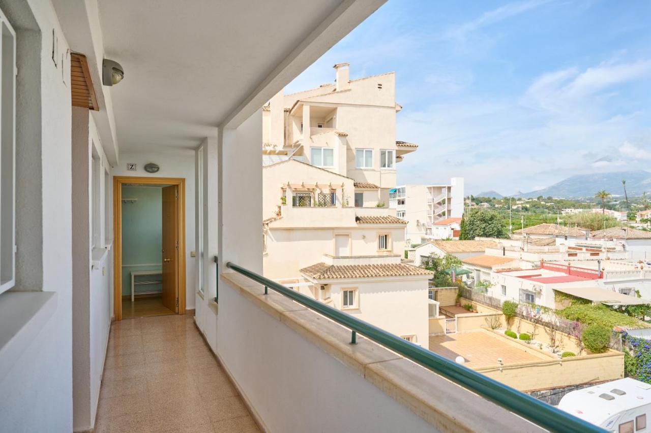 Ferienwohnung Altea Piscina Playa Exterior foto